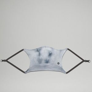 Lululemon Athletica ear loop mask